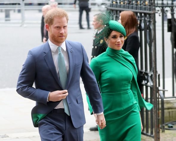 The annual report from Buckingham Palace: Prince Harry and Meghan Markle have deceived the public, this is the truth