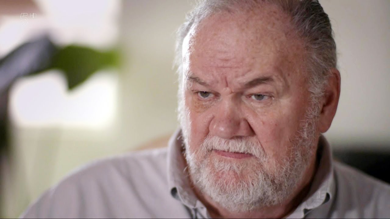 Meghan's father attacks again: "They have no sympathy for me - I will be disappointed if I don't get a chance to see my granddaughter" (video)