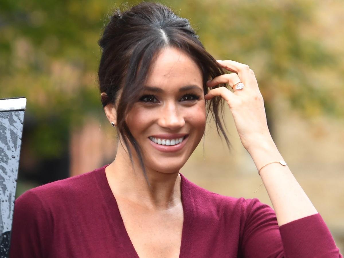 Meghan Markle's first interview since the birth of Lilibet Diana