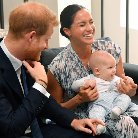 Meghan and Harry are furious over the decision: Prince Charles will make sure his nephew Archie never becomes a prince