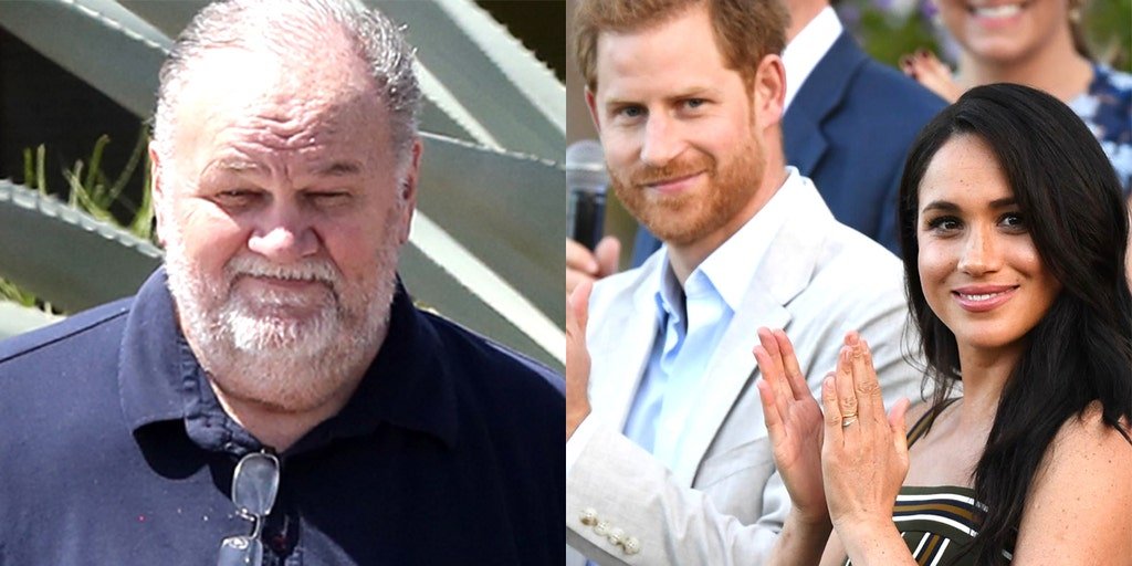 Meghan Markle's father announced: He is not talking to his daughter and son-in-law, but there was a touching message for the granddaughter Lilibet