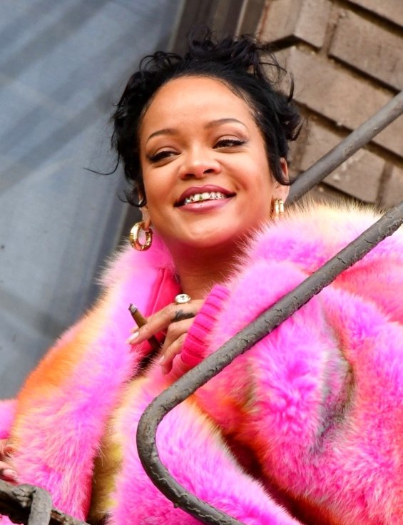 Couple in love: Rihanna is shooting a new video with her boyfriend ASAP Rocky