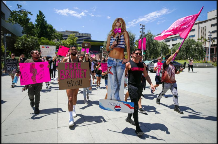 Britney Spears' new announcement sparks mass protests in the US: Singer brings new details to the court