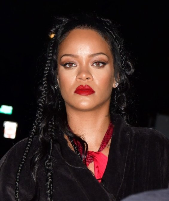 Couple in love: Rihanna is shooting a new video with her boyfriend ASAP Rocky