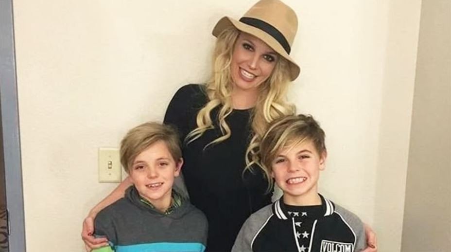 Growing up and supporting their mother: How old are Britney Spears' sons and what do they look like today?