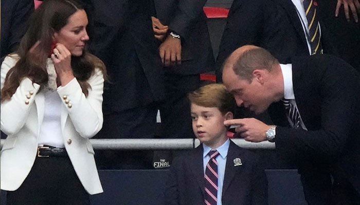 The Palace removes Prince George from the public: Terrible hateful comments circulate across the UK about the boy