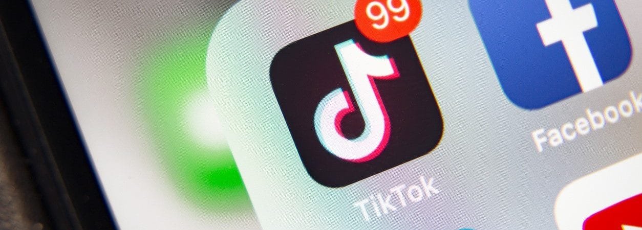 TikTok has blocked access for children under 13