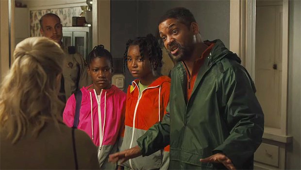 Trailer: Will Smith as Serena and Venus Williams' father in a movie about their lives