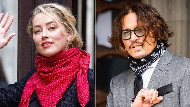 Amber Heard gets daughter from surrogate mother amid Johnny Depp scandals - She seeks $50 million for defamation