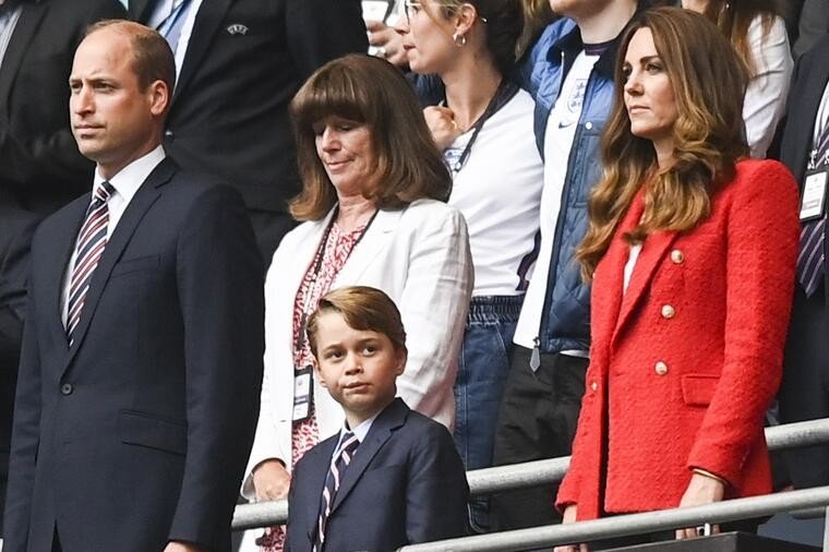 The Palace removes Prince George from the public: Terrible hateful comments circulate across the UK about the boy