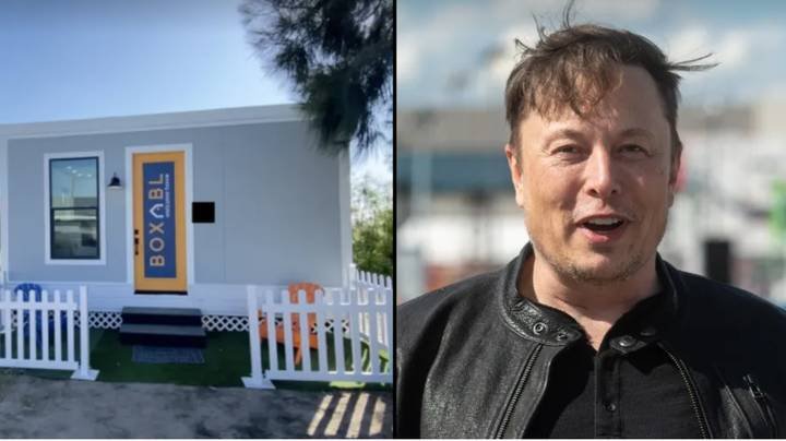 Elon Musk's home fascinates: The most famous billionaire lives in a house of 37 square meters