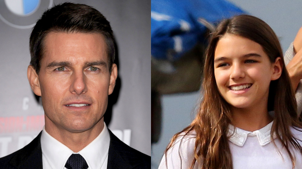 Tom Cruise refuses to see his daughter