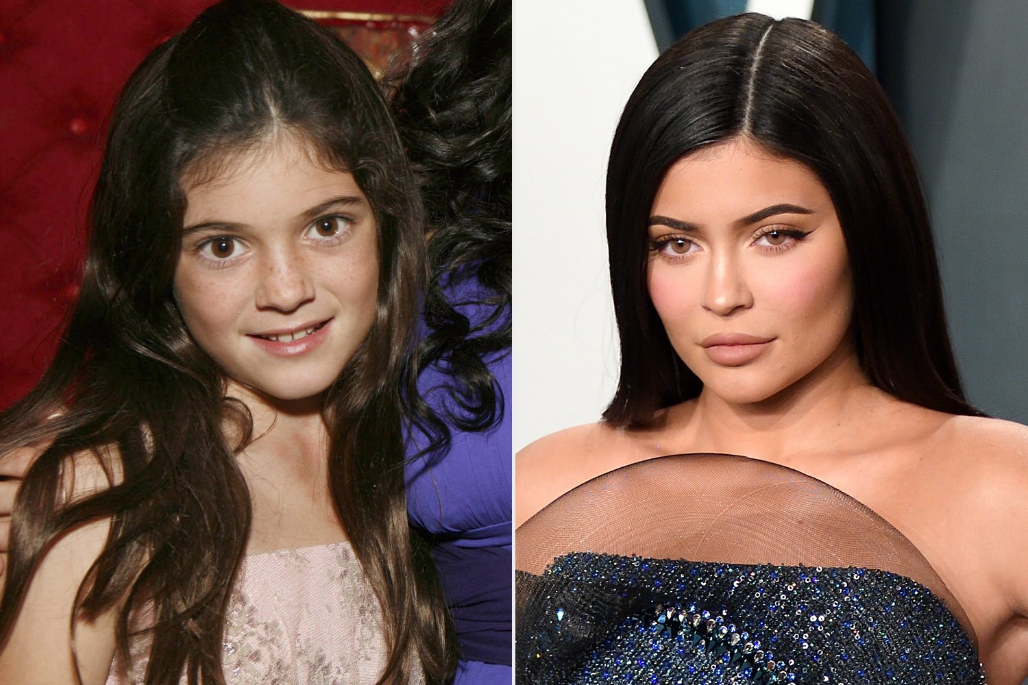 Drastic transformations: How much have the Kardashians changed since the first season of their reality show?