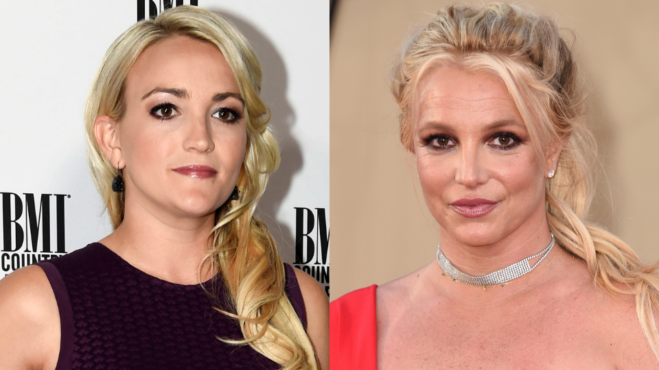 Britney sends a brutal message to her sister: "Did you reach out to me when I was drowning?"