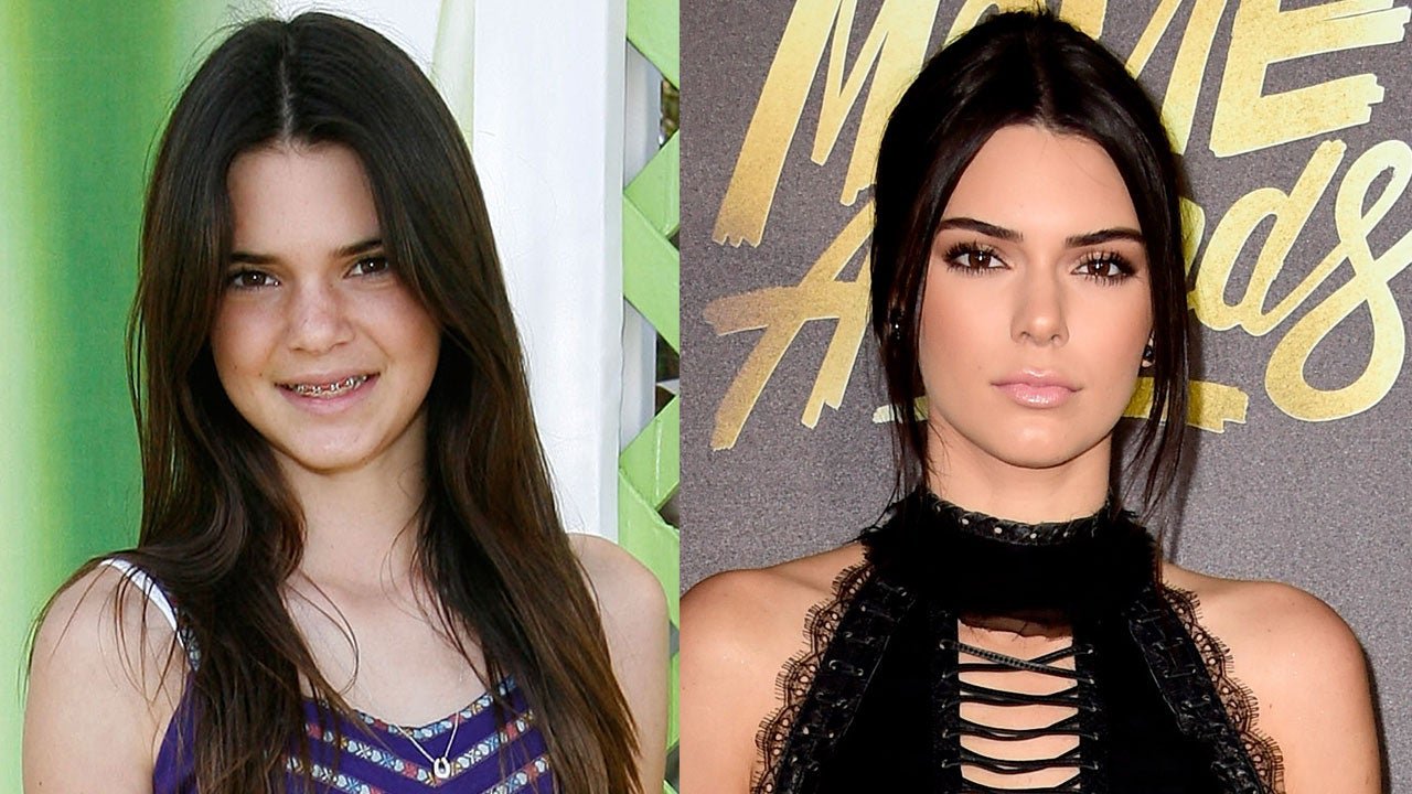 Drastic transformations: How much have the Kardashians changed since the first season of their reality show?