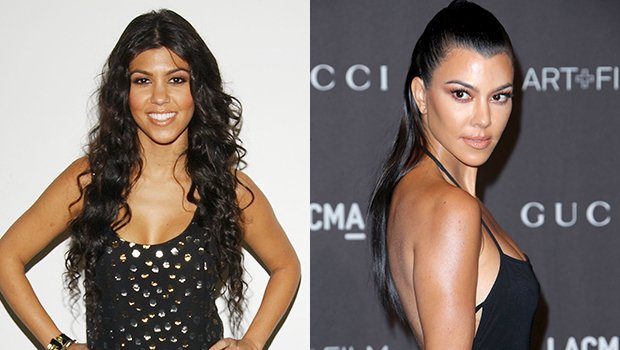 Drastic transformations: How much have the Kardashians changed since the first season of their reality show?