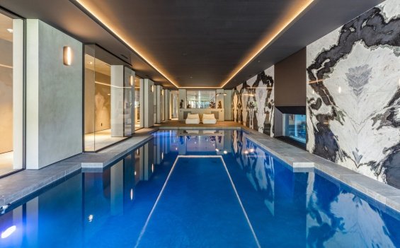 Take a look at The Weeknd's huge estate, which he bought for $70 million