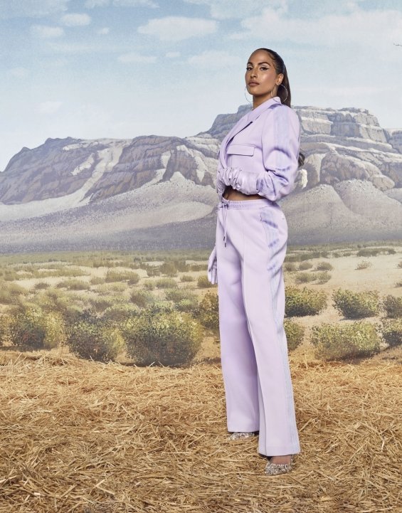 Beyoncé is a modern cowgirl in the campaign for the new collection