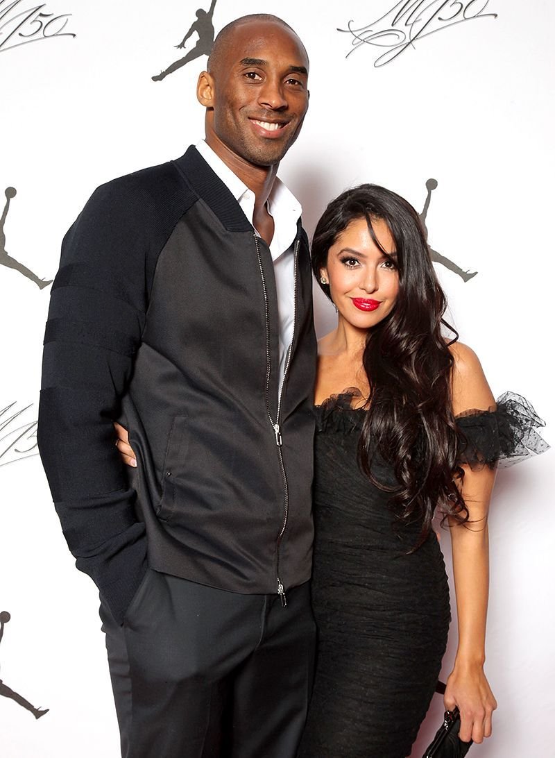 Vanessa Bryant with an emotional message on the occasion of Kobe's birthday: "I will love you forever - love is eternal"