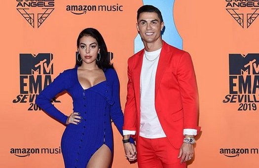 How will Ronaldo react to this? - Georgina Rodriguez set fire to social media (photo)