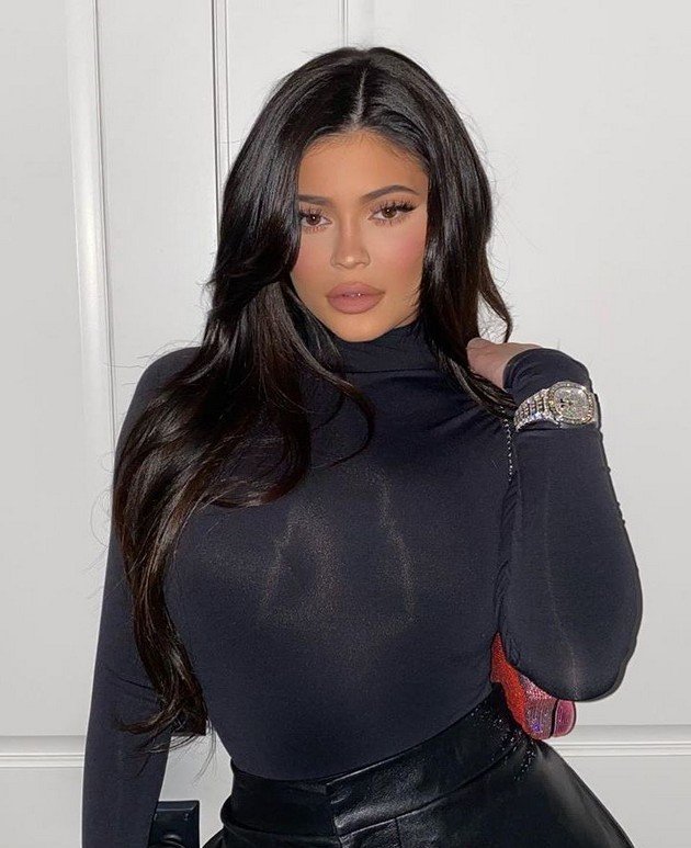 See how Kylie Jenner celebrated her 24th birthday and how much she has