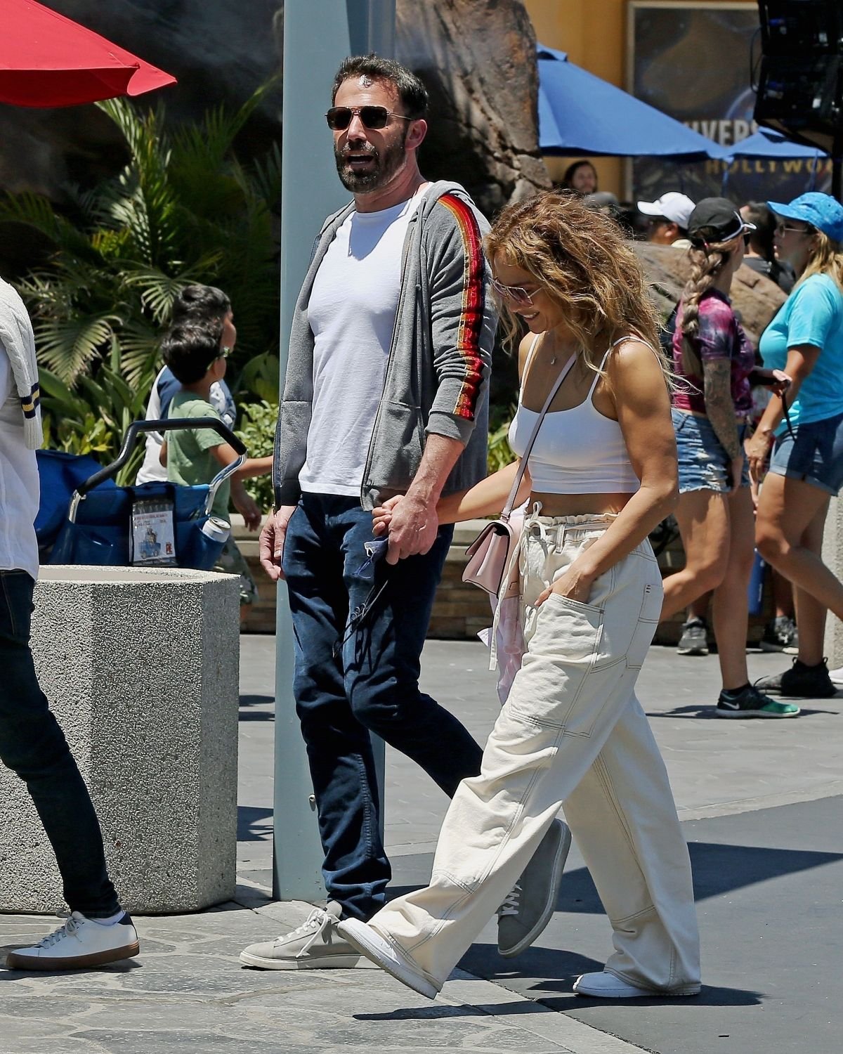 Jennifer Lopez and Ben Affleck prepare for the wedding: They will secretly stand in front of the altar and everything is already planned