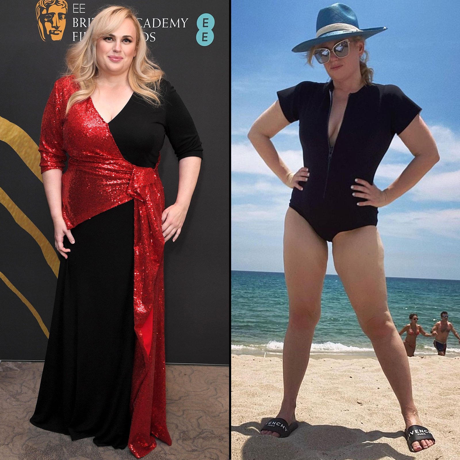 To have a better chance of becoming a mother one day: Rebel Wilson lost over 60 pounds