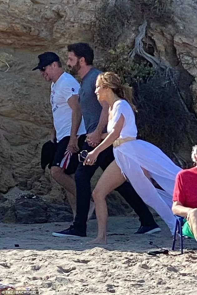 JLO and Ben Affleck are on a love tour after giving themselves a second chance - Where were they all?