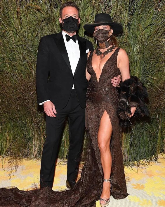 Powerful celebrity couples who dominated the Met Gala 2021