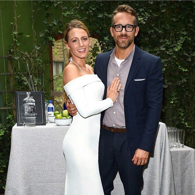 15 facts that show why we all want a love like Blake Lively and Ryan Reynolds