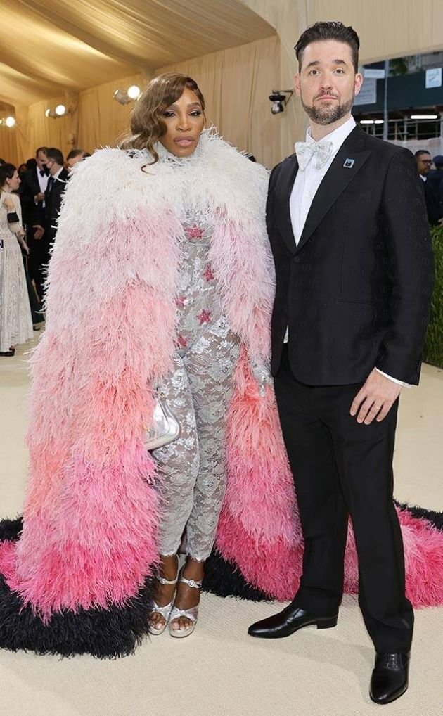 Powerful celebrity couples who dominated the Met Gala 2021