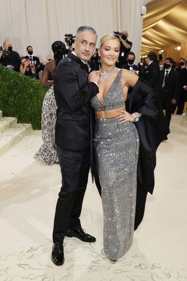 Powerful celebrity couples who dominated the Met Gala 2021