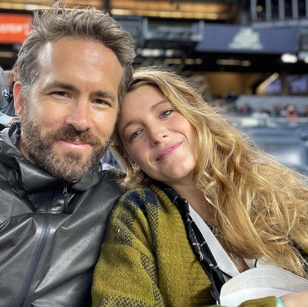 15 facts that show why we all want a love like Blake Lively and Ryan Reynolds