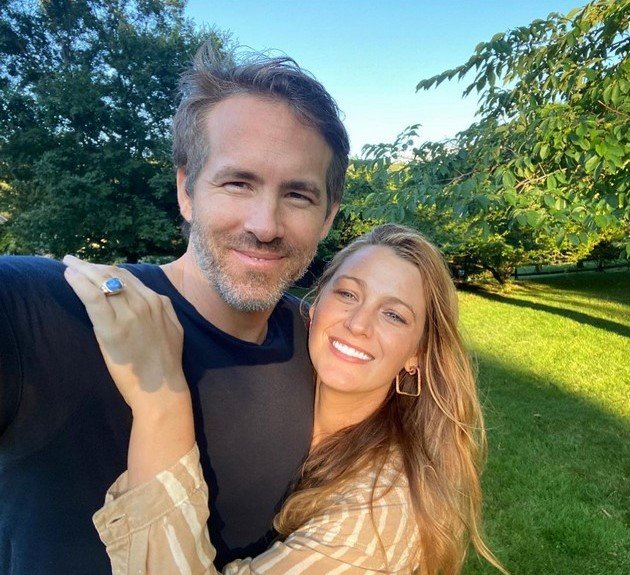 15 facts that show why we all want a love like Blake Lively and Ryan Reynolds