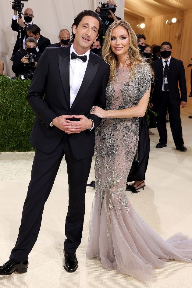 Powerful celebrity couples who dominated the Met Gala 2021