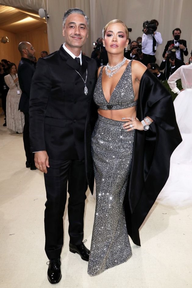 Powerful celebrity couples who dominated the Met Gala 2021