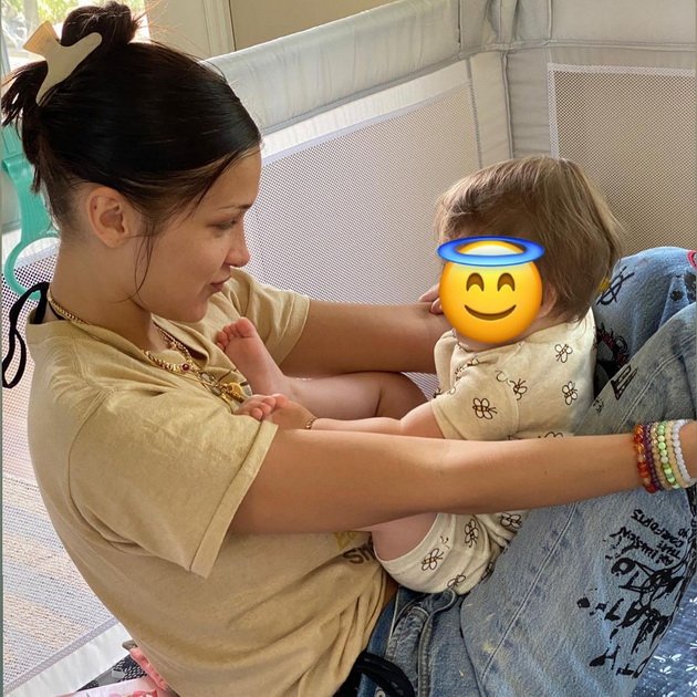 Gigi Hadid's daughter turns 1 year old - See how they celebrated her birthday