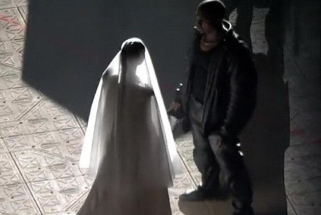 Kanye West confesses through a song where he sinned in his marriage with Kim Kardashian