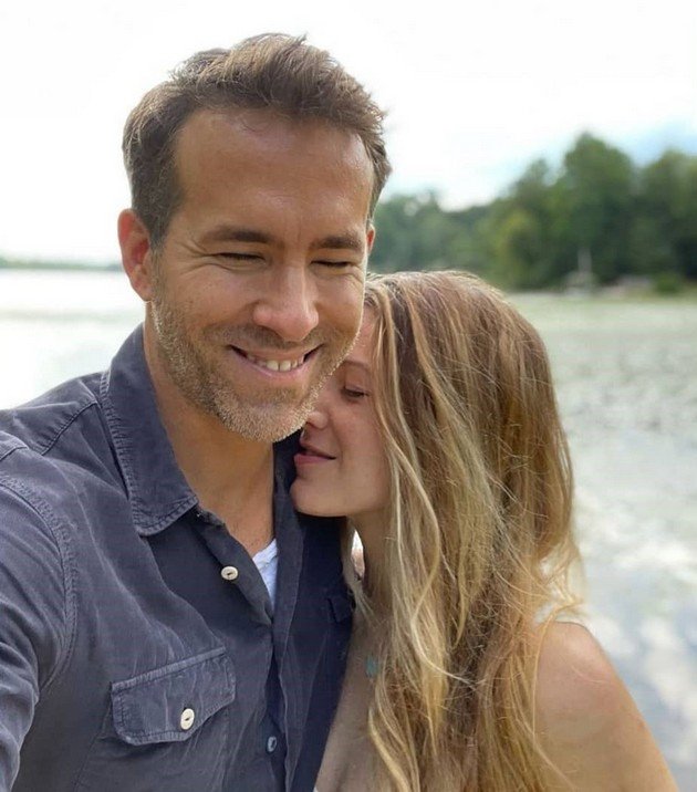 15 facts that show why we all want a love like Blake Lively and Ryan Reynolds