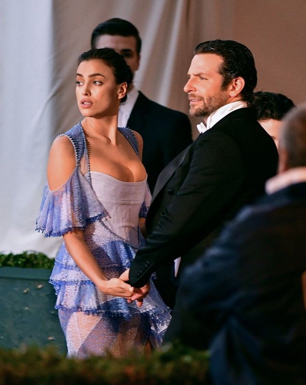 Irina Shayk talks about her ex with admiration: "Bradley is a strict father and doesn't need nannies"