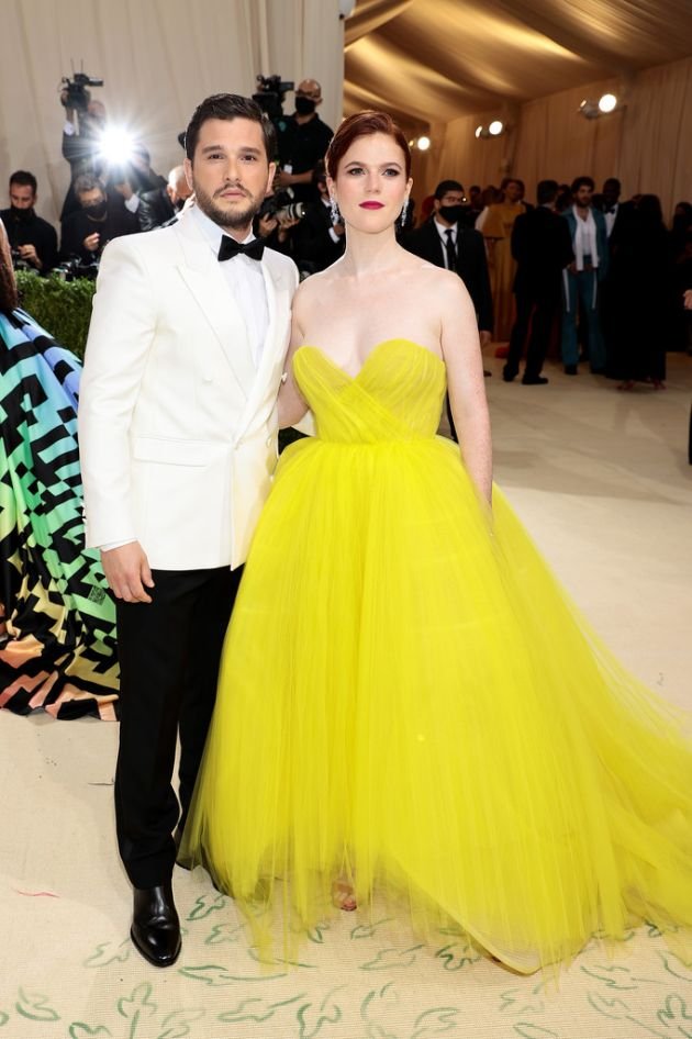 Powerful celebrity couples who dominated the Met Gala 2021