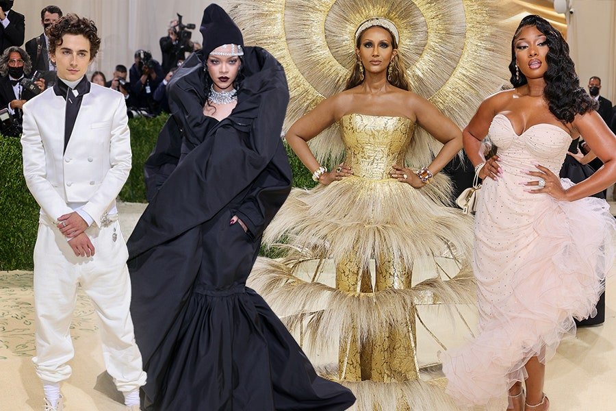 Powerful celebrity couples who dominated the Met Gala 2021
