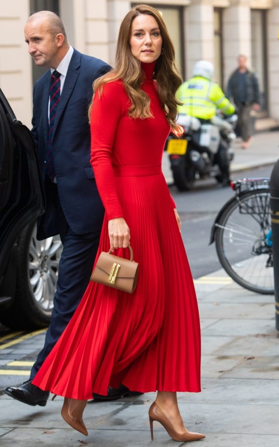 Duchess Catherine supported the Forward Trust campaign