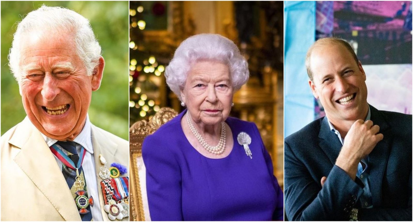 Who should succeed Queen Elizabeth II to the throne? - The British have revealed their views, most of them are for this prince