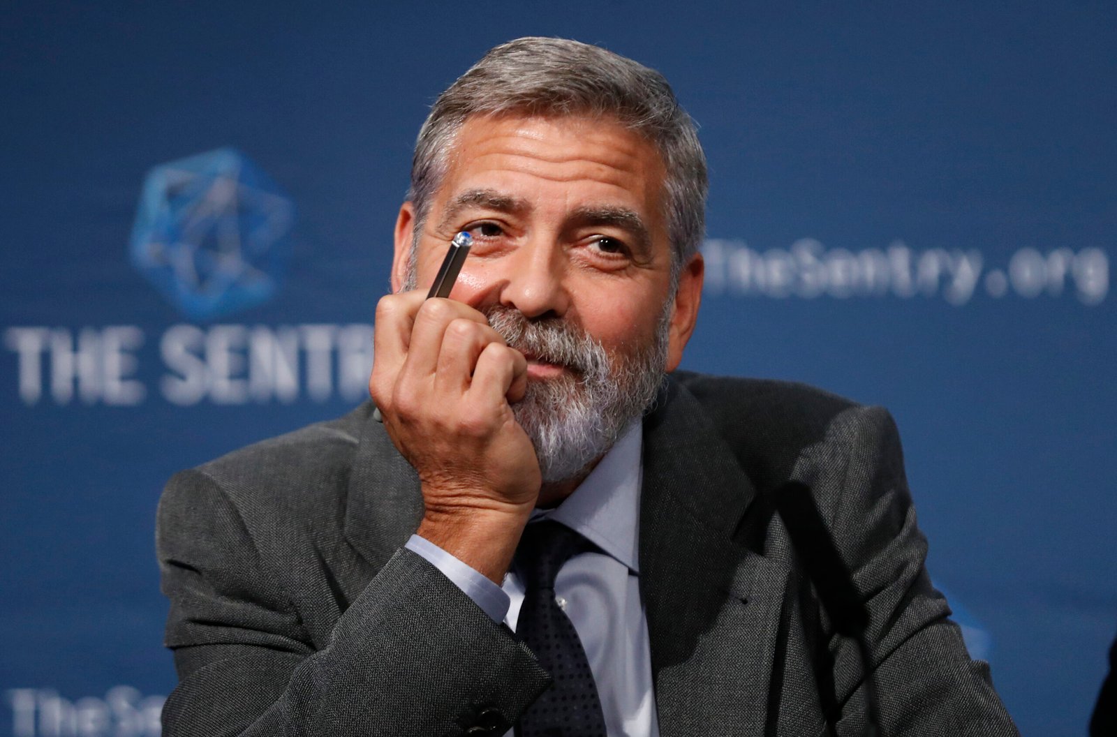 George Clooney has no plans to enter politics