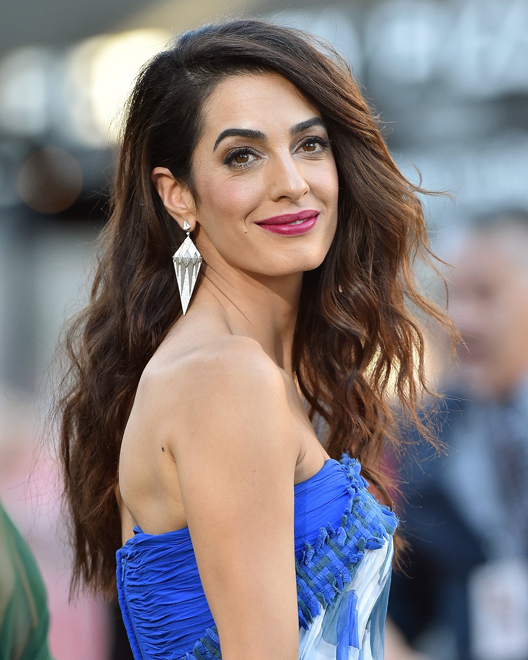 Beauty that looks flawless even in the 5th decade of life: These are the secrets of Amal Clooney