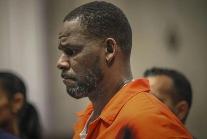 SHOCK: R&B singer R Kelly has been found guilty of sexually abusing women and children and sexually abusing her for the past two decades