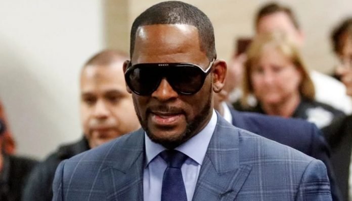 R. Kelly will expose a worldwide network of pedophiles in the music industry for a shorter prison sentence