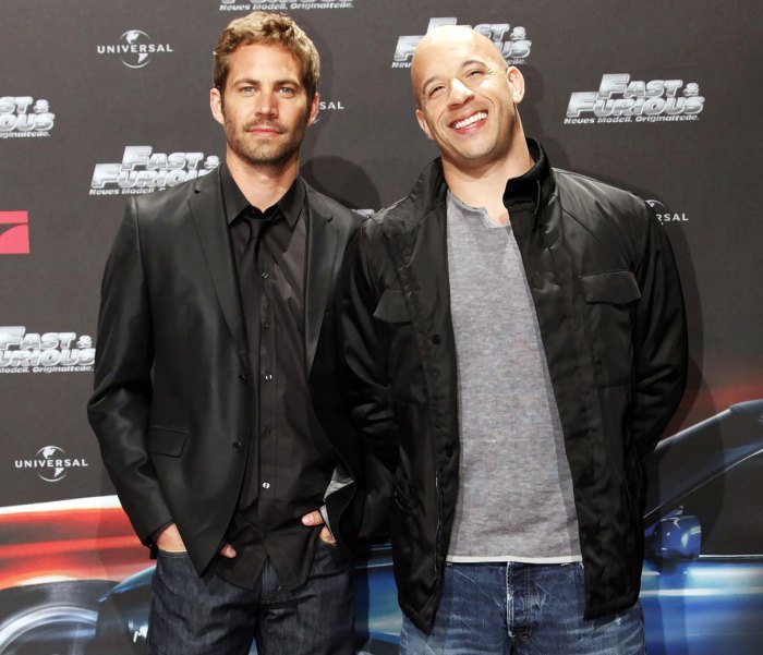 Paul Walker's daughter got married - Vin Diesel took her to the altar