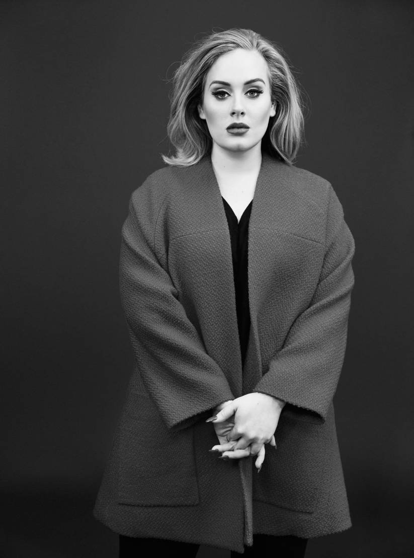 Adele in the new songs about everything she hid from the public for years: "I consciously ruined my son's divorce, so that I could be happy"